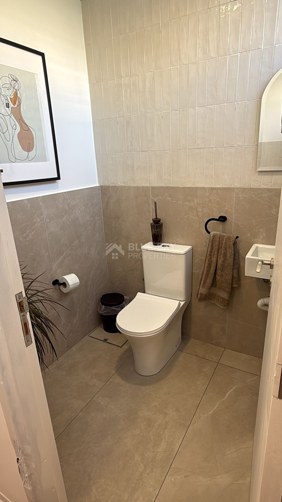 Thriving Beauty Salon for Sale in Mesa Geitonia, Limassol