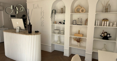 Thriving Beauty Salon for Sale in Mesa Geitonia, Limassol