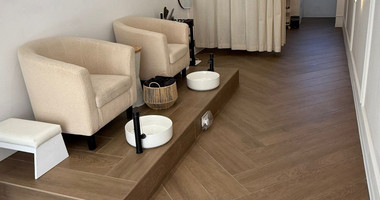 Thriving Beauty Salon for Sale in Mesa Geitonia, Limassol