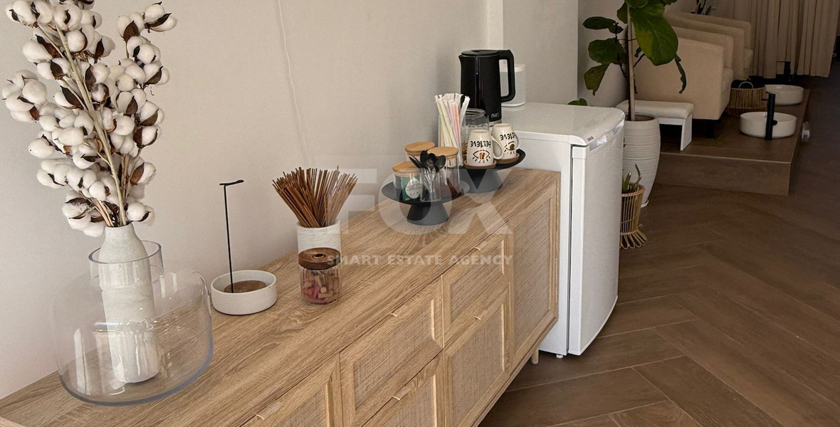 Thriving Beauty Salon for Sale in Mesa Geitonia, Limassol