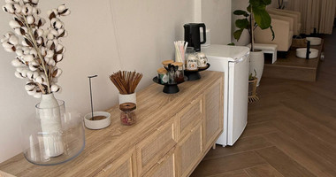 Thriving Beauty Salon for Sale in Mesa Geitonia, Limassol