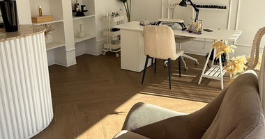 Thriving Beauty Salon for Sale in Mesa Geitonia, Limassol