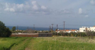 Field for Sale in Argaka Ideal Land for Residential Development or Investment in Paphos