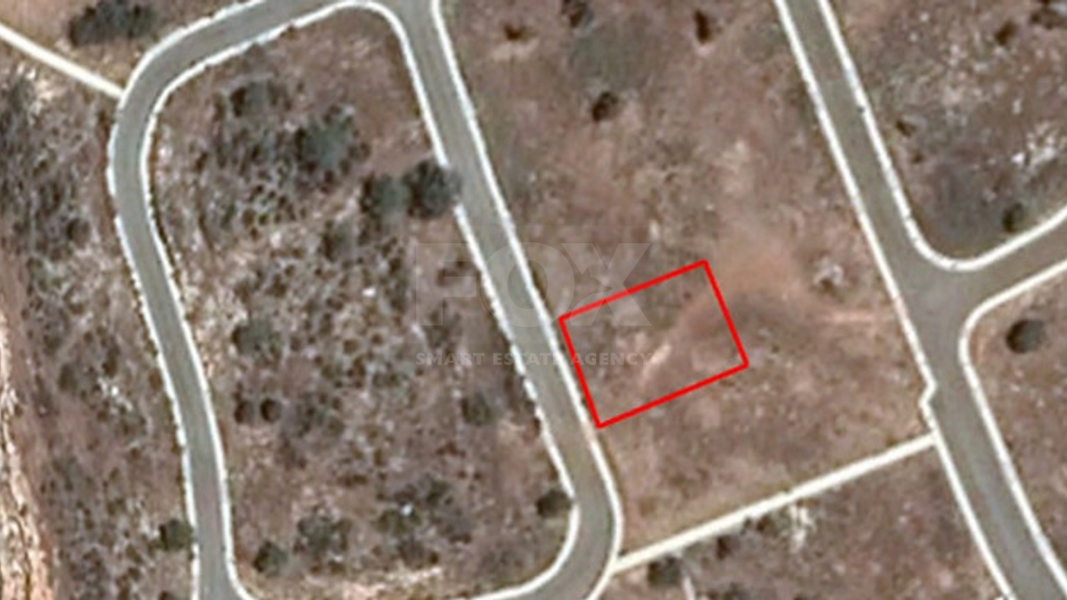 Large Residential Plot 823sqm For Sale in Pissouri, Limassol