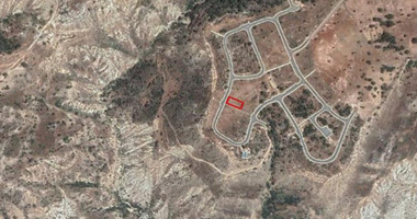 Residential Plot For Sale in Pissouri, Limassol