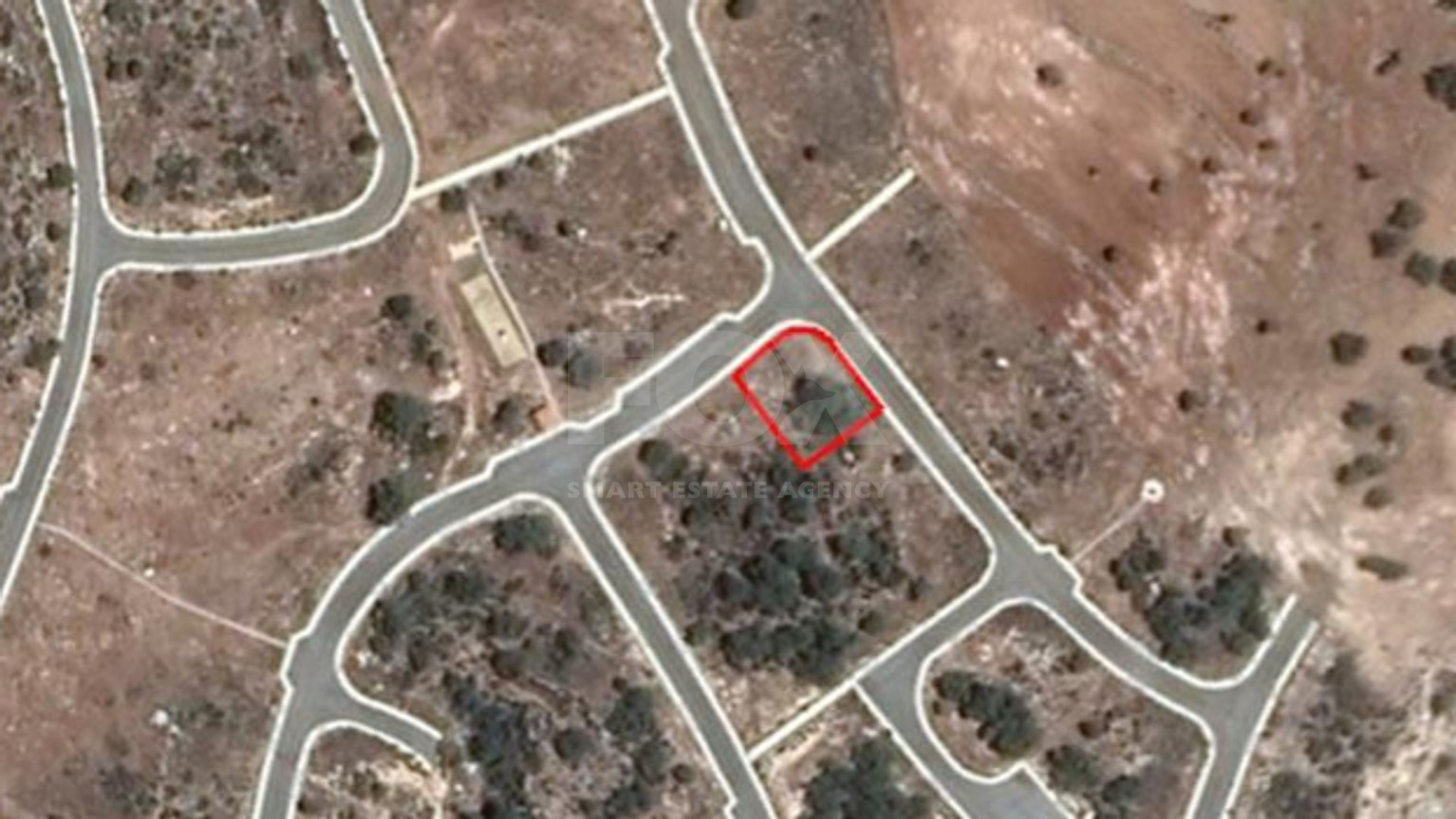 Spacious 798sqm Residential Plot For Sale in Pissouri, Limassol