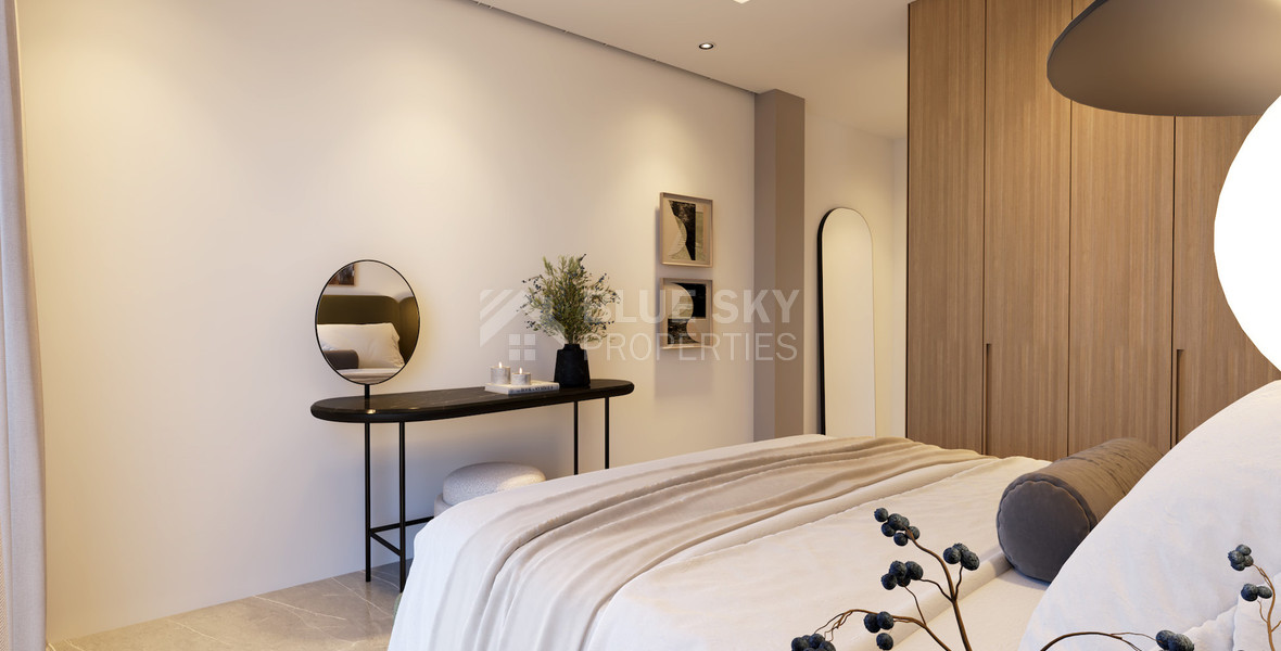 For sale Two Bedroom Apartment in Omonoia