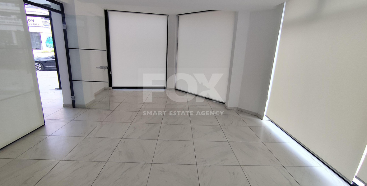 Prime Commercial Shop / Office for Rent – Katholiki | 624 m²