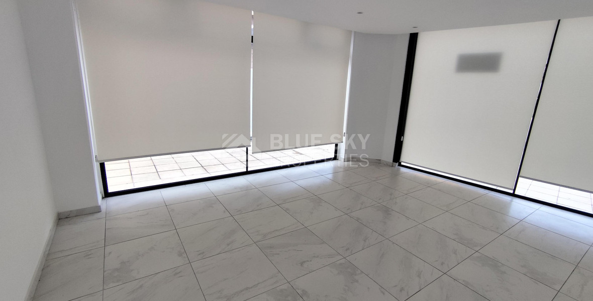 Prime Commercial Shop / Office for Rent – Katholiki | 624 m²