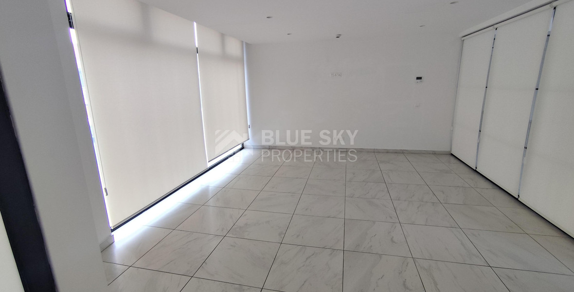 Prime Commercial Shop / Office for Rent – Katholiki | 624 m²