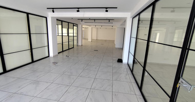 Prime Commercial Shop / Office for Rent – Katholiki | 624 m²