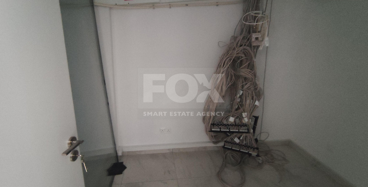 Prime Commercial Shop / Office for Rent – Katholiki | 624 m²