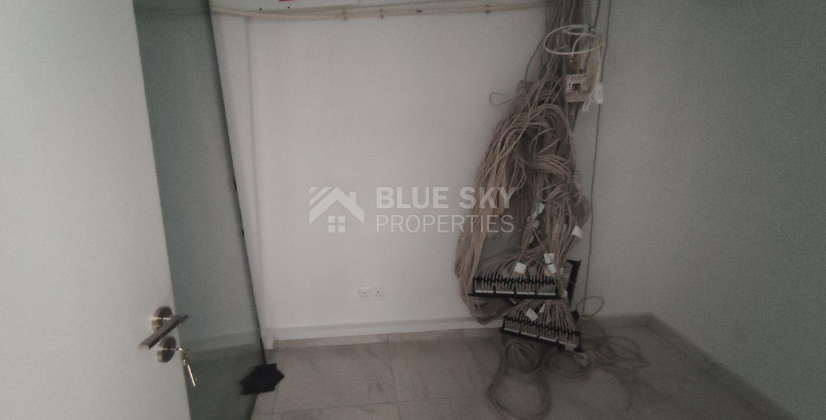 Prime Commercial Shop / Office for Rent – Katholiki | 624 m²