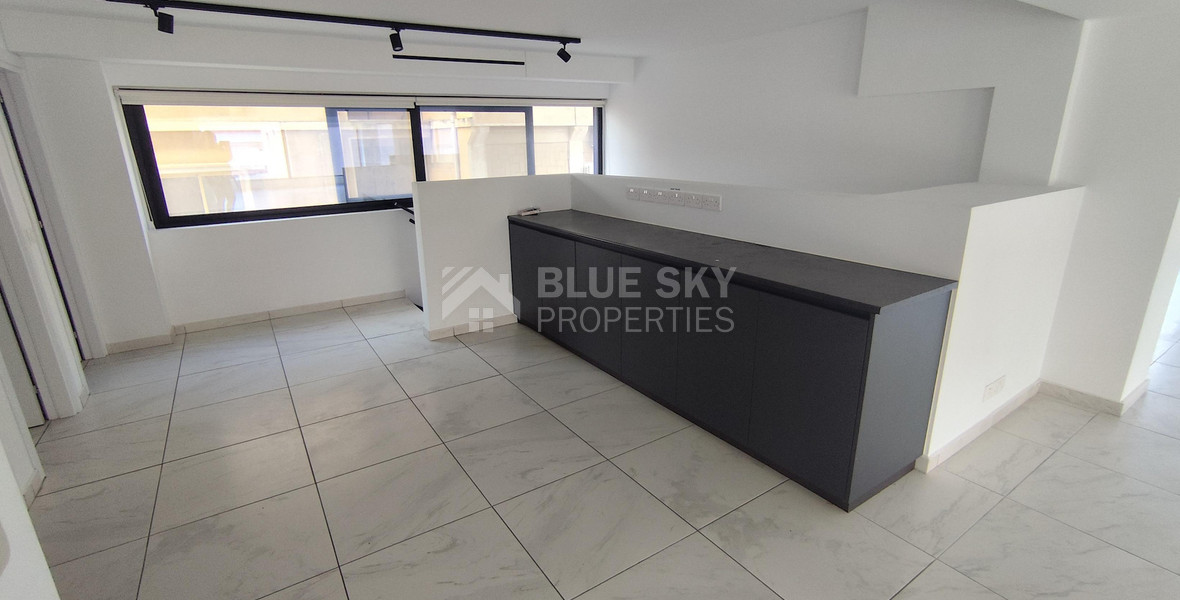 Prime Commercial Shop / Office for Rent – Katholiki | 624 m²