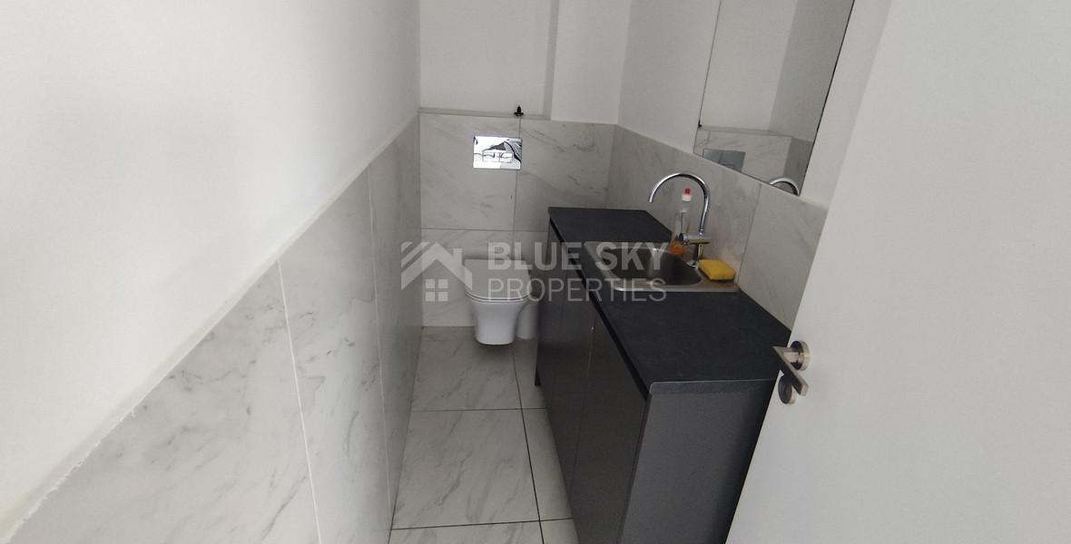 Prime Commercial Shop / Office for Rent – Katholiki | 624 m²