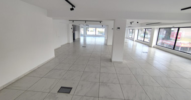 Prime Commercial Shop / Office for Rent – Katholiki | 624 m²