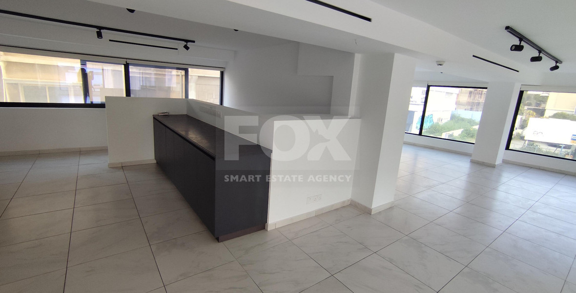 Prime Commercial Shop / Office for Rent – Katholiki | 624 m²
