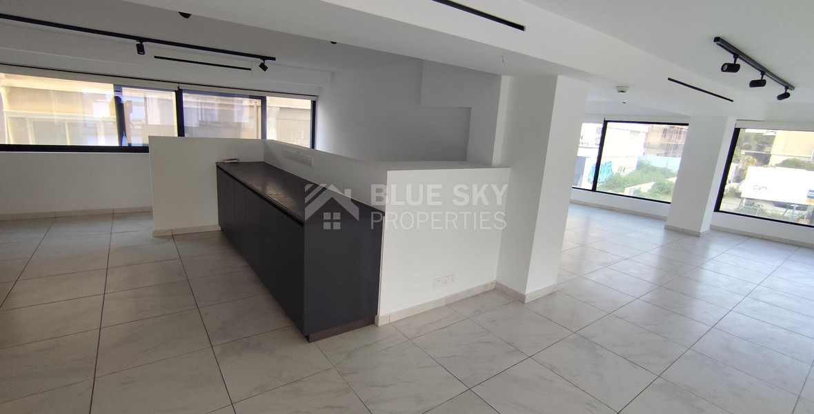 Prime Commercial Shop / Office for Rent – Katholiki | 624 m²