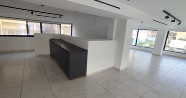 Prime Commercial Shop / Office for Rent – Katholiki | 624 m²