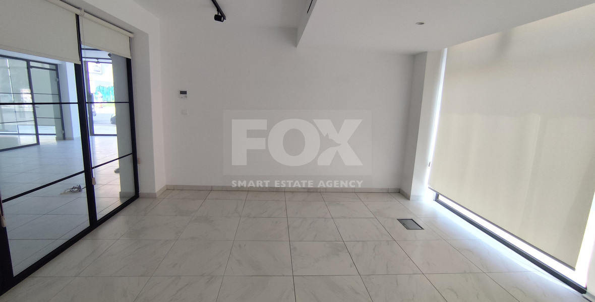 Prime Commercial Shop / Office for Rent – Katholiki | 624 m²