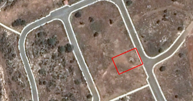 Prime Residential Plot for Sale in Pissouri, Limassol