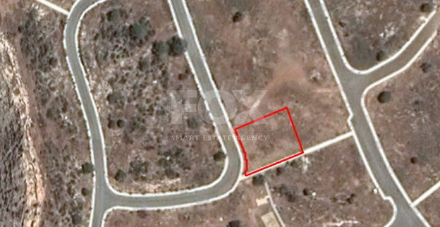 Large Residential Plot for Sale in Pissouri, Limassol