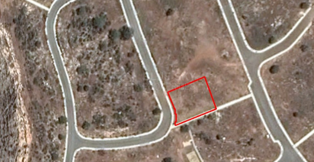Large Residential Plot for Sale in Pissouri, Limassol