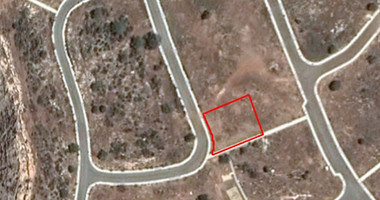 Large Residential Plot for Sale in Pissouri, Limassol