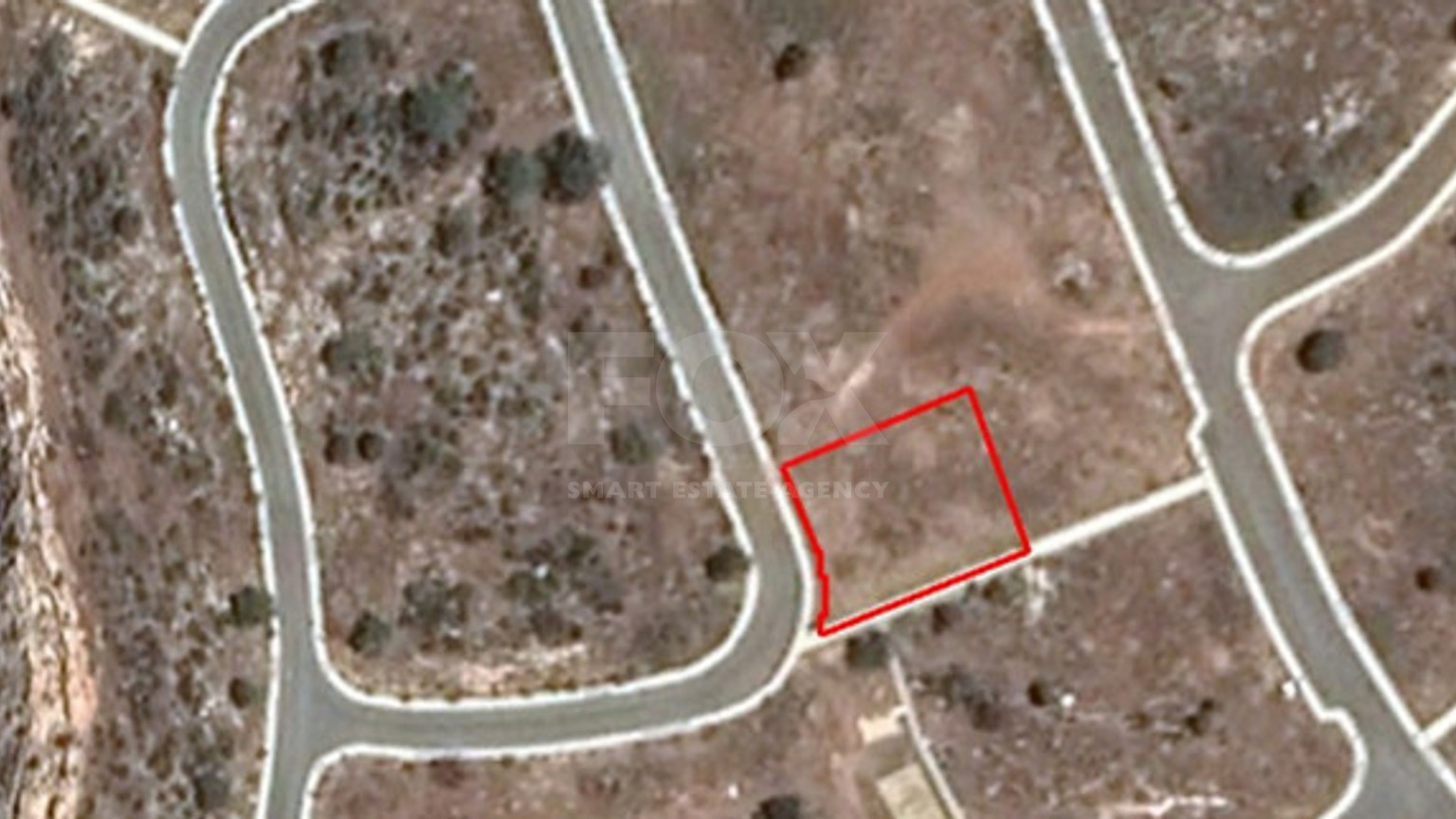 Large Residential Plot for Sale in Pissouri, Limassol