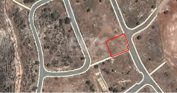 Residential Plot 1026sqm for Sale in Pissouri, Limassol