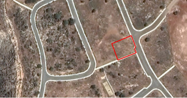 Residential Plot 1026sqm for Sale in Pissouri, Limassol