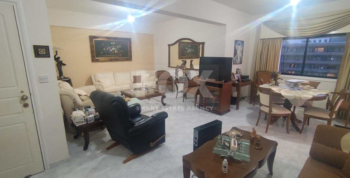 For Sale Sea View 2-Bedroom Penthouse Apartment – Agios Tychonas Tourist Area