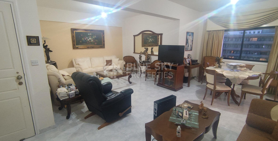 For Sale Sea View 2-Bedroom Penthouse Apartment – Agios Tychonas Tourist Area