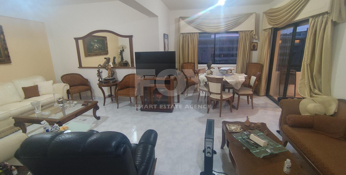 For Sale Sea View 2-Bedroom Penthouse Apartment – Agios Tychonas Tourist Area