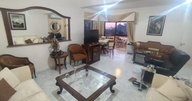 For Sale Sea View 2-Bedroom Penthouse Apartment – Agios Tychonas Tourist Area