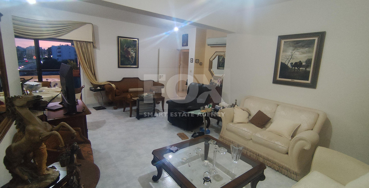 For Sale Sea View 2-Bedroom Penthouse Apartment – Agios Tychonas Tourist Area