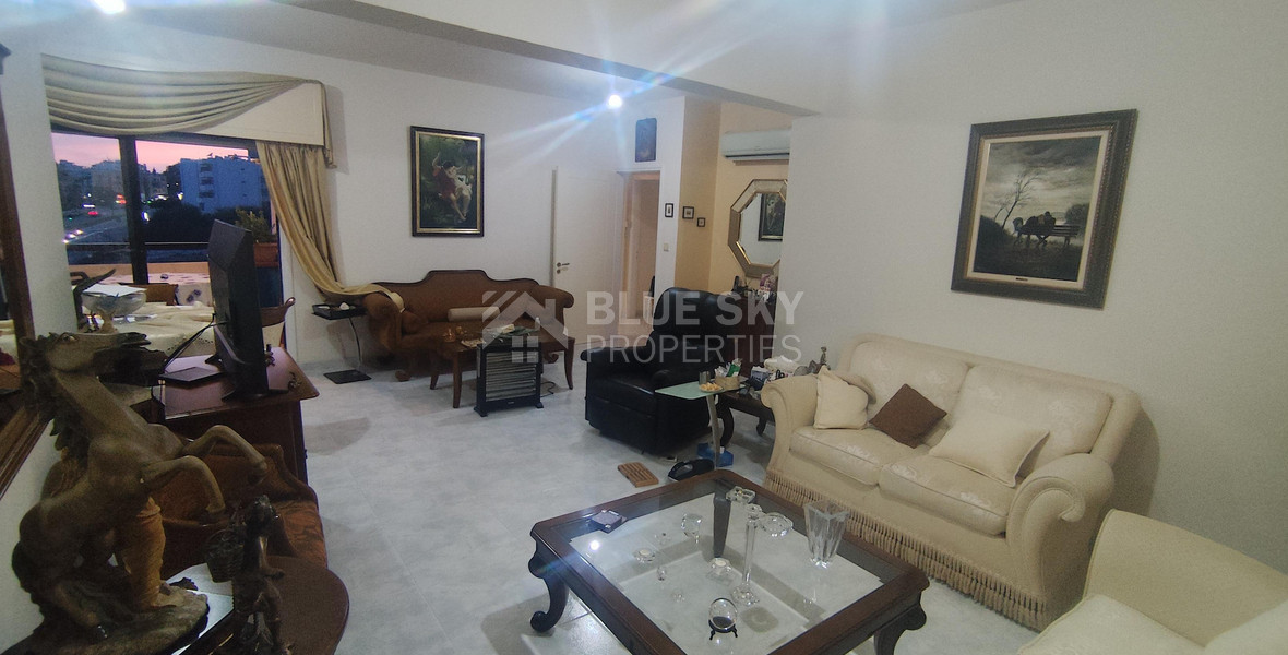 For Sale Sea View 2-Bedroom Penthouse Apartment – Agios Tychonas Tourist Area