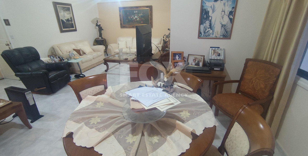 For Sale Sea View 2-Bedroom Penthouse Apartment – Agios Tychonas Tourist Area