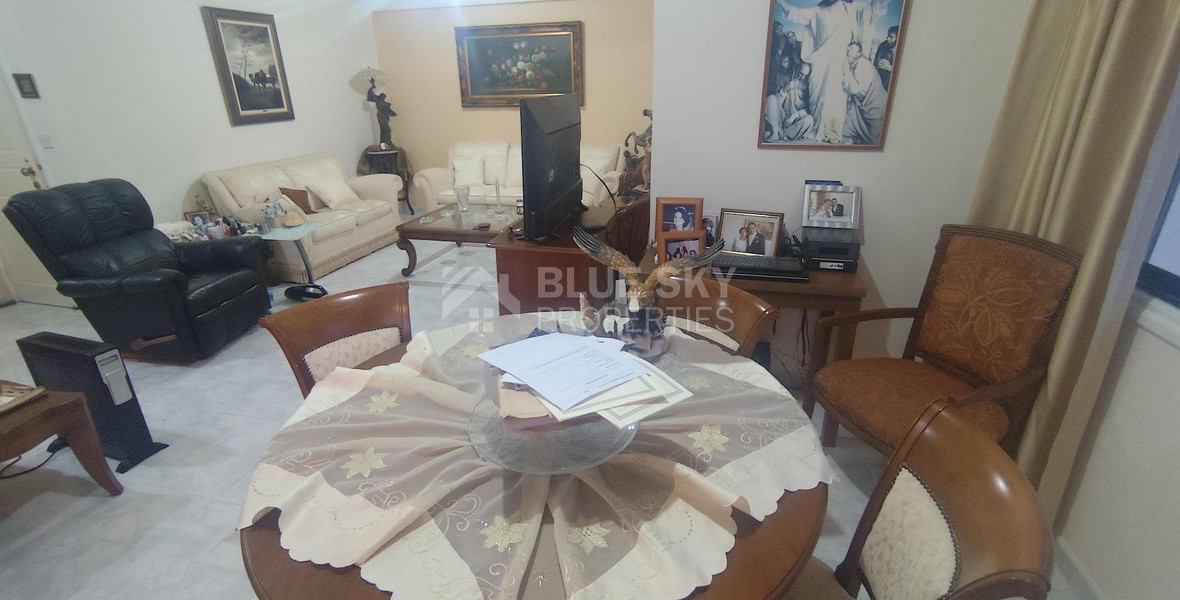For Sale Sea View 2-Bedroom Penthouse Apartment – Agios Tychonas Tourist Area