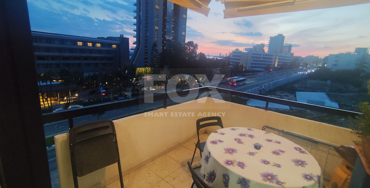 For Sale Sea View 2-Bedroom Penthouse Apartment – Agios Tychonas Tourist Area