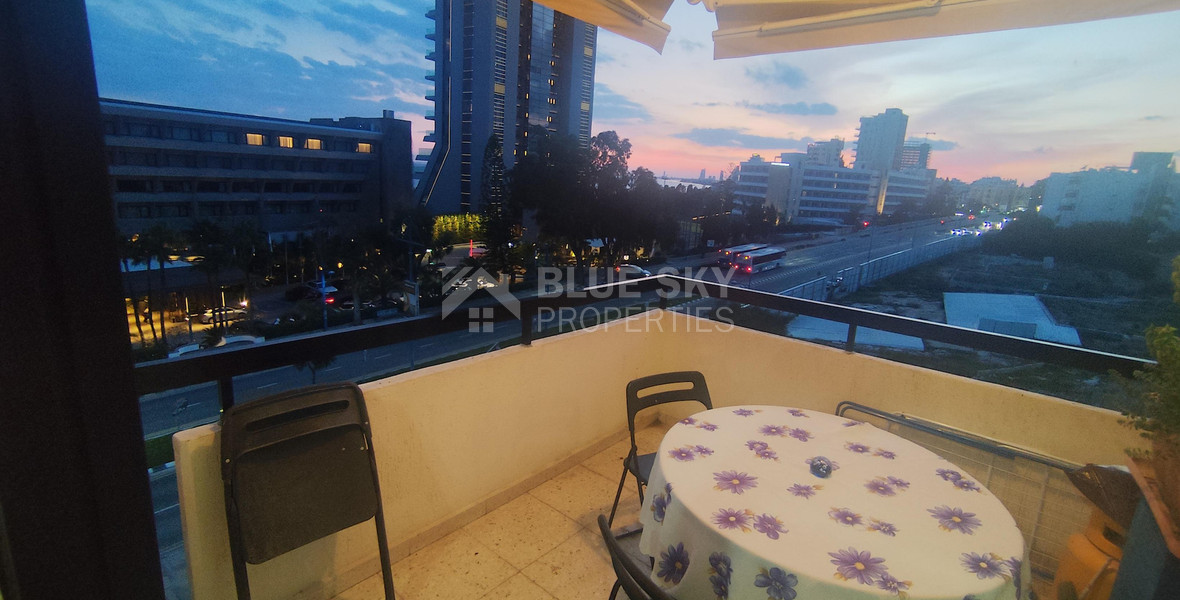 For Sale Sea View 2-Bedroom Penthouse Apartment – Agios Tychonas Tourist Area