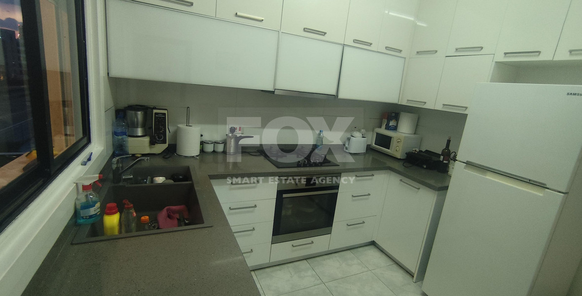 For Sale Sea View 2-Bedroom Penthouse Apartment – Agios Tychonas Tourist Area