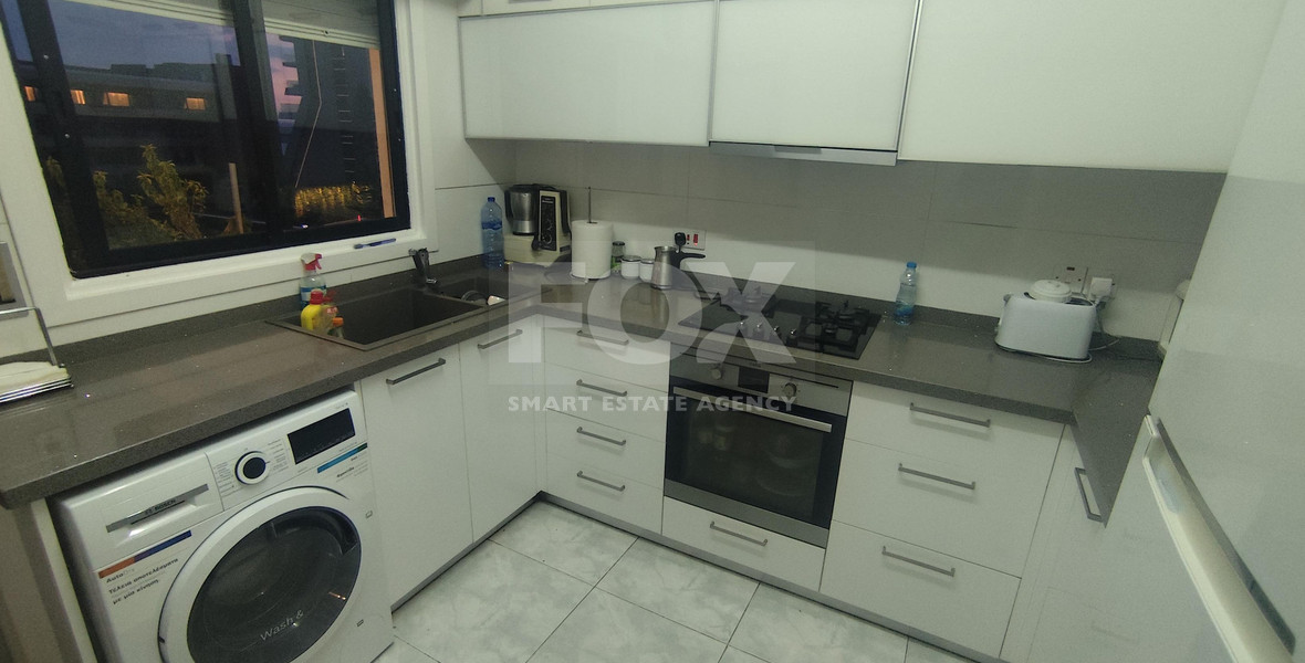 For Sale Sea View 2-Bedroom Penthouse Apartment – Agios Tychonas Tourist Area