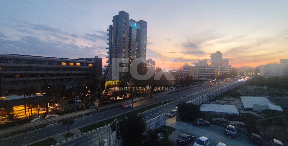 For Sale Sea View 2-Bedroom Penthouse Apartment – Agios Tychonas Tourist Area