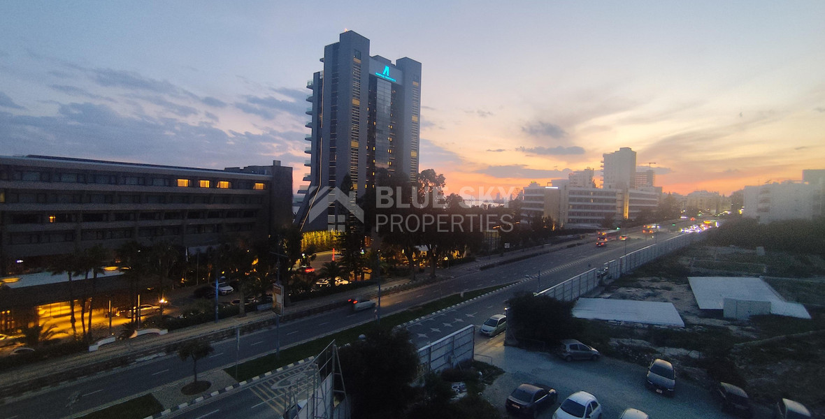 For Sale Sea View 2-Bedroom Penthouse Apartment – Agios Tychonas Tourist Area