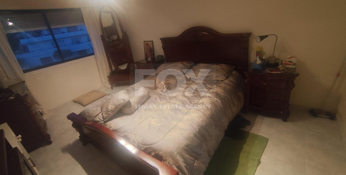 For Sale Sea View 2-Bedroom Penthouse Apartment – Agios Tychonas Tourist Area