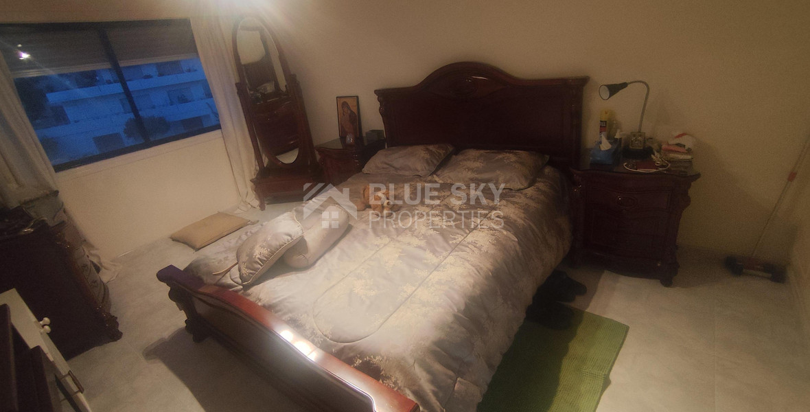 For Sale Sea View 2-Bedroom Penthouse Apartment – Agios Tychonas Tourist Area