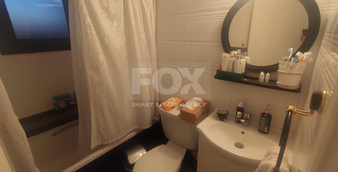 For Sale Sea View 2-Bedroom Penthouse Apartment – Agios Tychonas Tourist Area