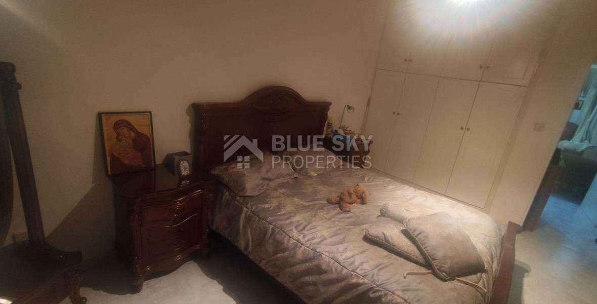 For Sale Sea View 2-Bedroom Penthouse Apartment – Agios Tychonas Tourist Area