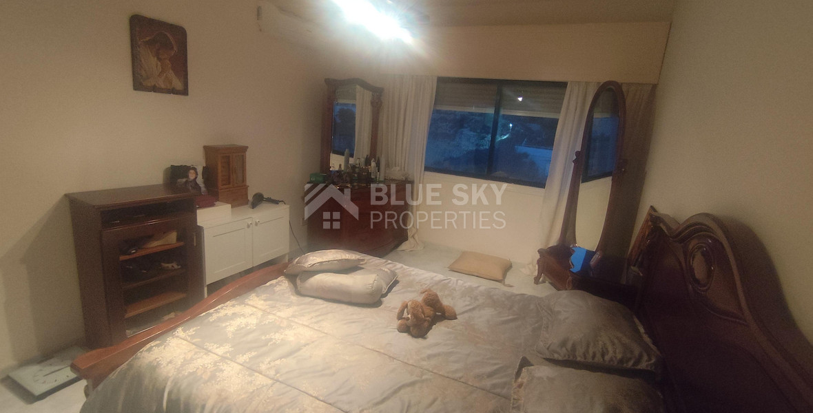 For Sale Sea View 2-Bedroom Penthouse Apartment – Agios Tychonas Tourist Area